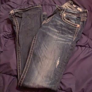 Miss Me jeans